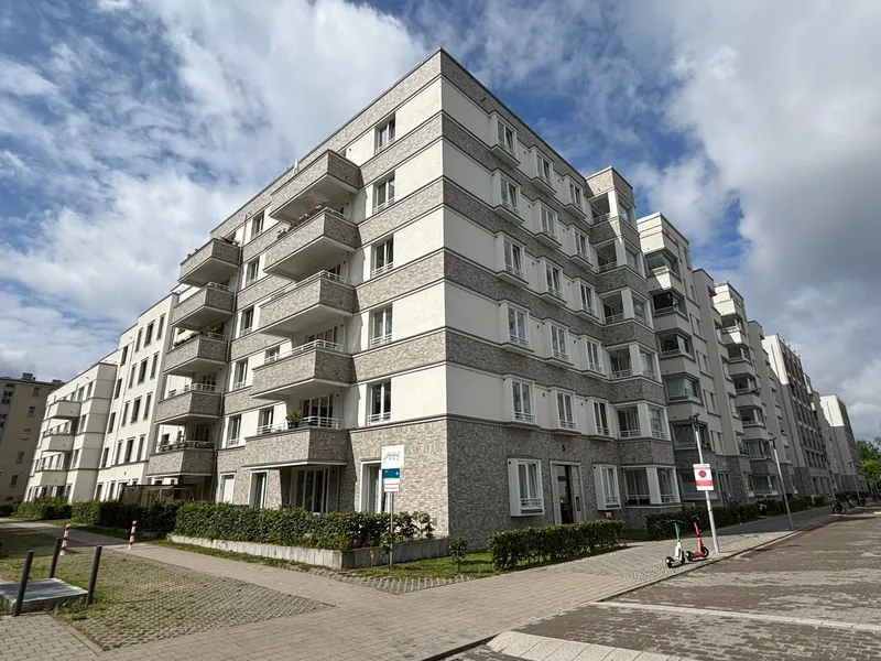 2-Zimmer-Neubauwohnung sucht neue Mieter